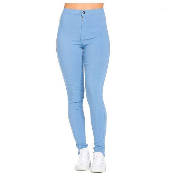 women's jeans high waist stretch skinny denim pants 2021 blue retro washed elastic slim pencil trousers #t2g
women's jeans high waist stretch skinny denim pants 2021 blue retro washed elastic slim pencil trousers #t2g