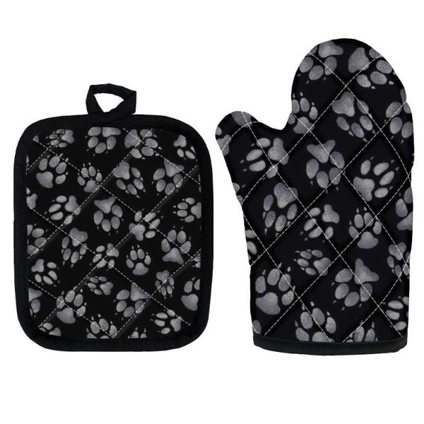 oven mitts heat resistant pads cute dog printed set of 2 microwave gloves machine washable kitchen for home baking
oven mitts heat resistant pads cute dog printed set of 2 microwave gloves machine washable kitchen for home baking
