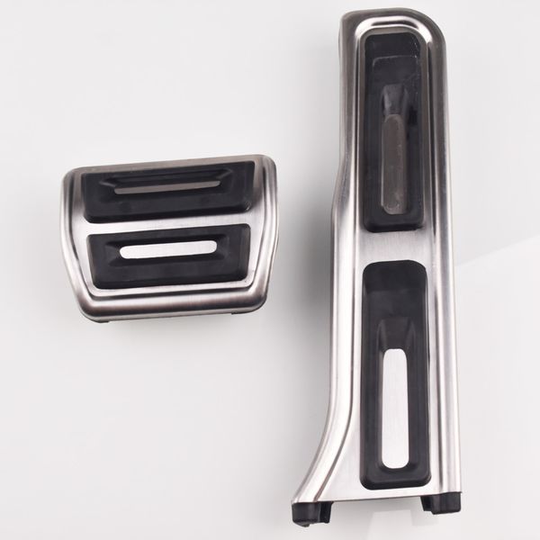 at brake accelerator foot gas plate pedal parts for q3 a3 tt accessories steel cover car styling
at brake accelerator foot gas plate pedal parts for q3 a3 tt accessories steel cover car styling