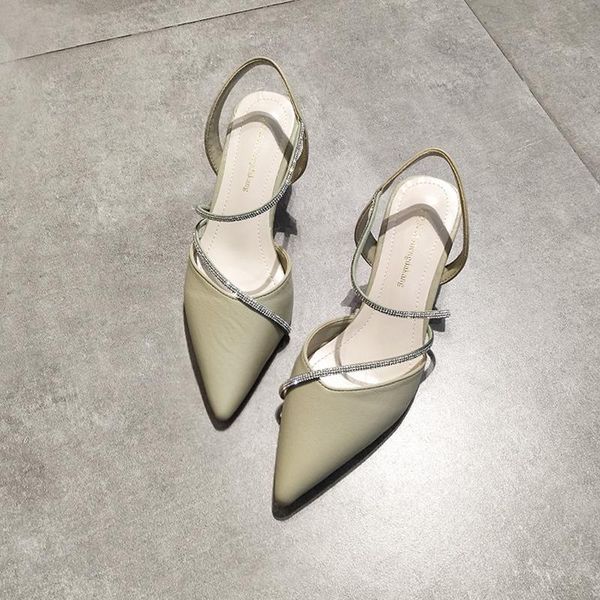 sandals summer pointed toe women shallow mouth bun thin heel with a word high heels rhinestone fairy wind shoes for, Black
sandals summer pointed toe women shallow mouth bun thin heel with a word high heels rhinestone fairy wind shoes for, Black