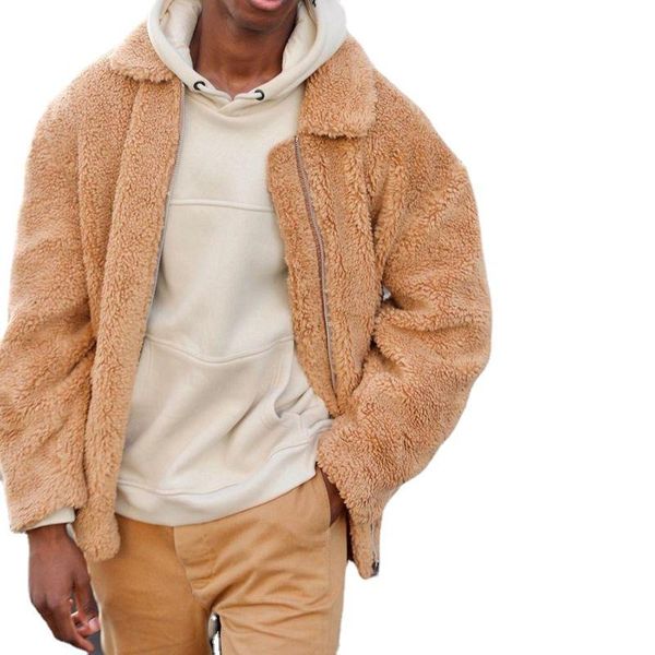 men's jackets men autumn winter 2021 solid color sweatshirts lapel cardigan fashion clothing trend loose, Black;brown
men's jackets men autumn winter 2021 solid color sweatshirts lapel cardigan fashion clothing trend loose, Black;brown