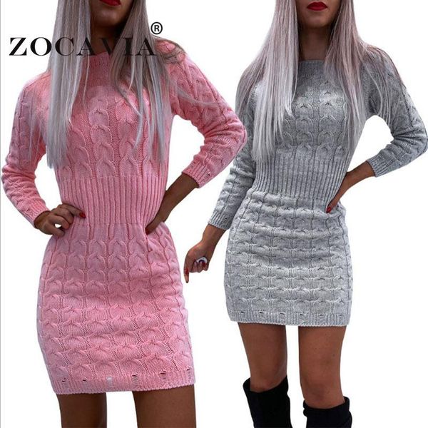 casual dresses solid plus size women's robe femme women-clothing vestidos elegantes para mujer retro dress sweater, Black;gray
casual dresses solid plus size women's robe femme women-clothing vestidos elegantes para mujer retro dress sweater, Black;gray