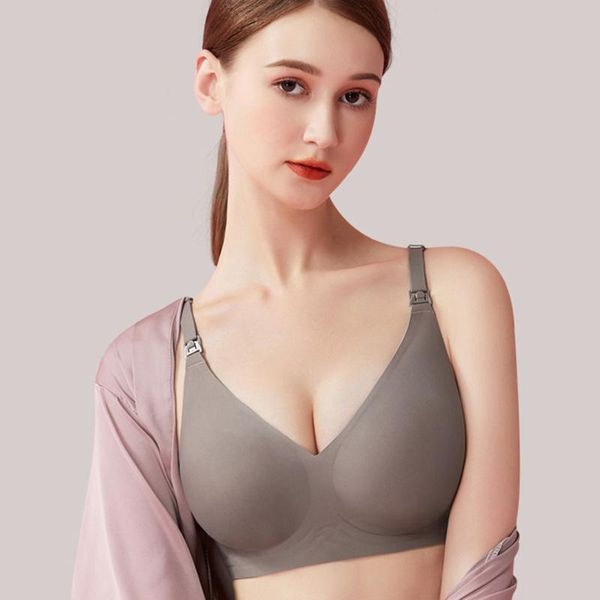 bras one-piece nursing underwear wire adjustable straps breastfeeding bra maternity pregnancy clothes for pregnant women, Red;black
bras one-piece nursing underwear wire adjustable straps breastfeeding bra maternity pregnancy clothes for pregnant women, Red;black