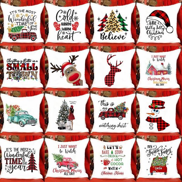 cushion/decorative pillow christmas tree santa deer print cushion cover case xmas party decor sofa chair room home throw pillowcase year gif
cushion/decorative pillow christmas tree santa deer print cushion cover case xmas party decor sofa chair room home throw pillowcase year gif
