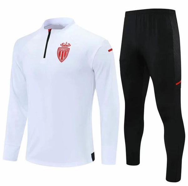 2021 monaco soccer tracksuit jacket jovetic golovin 541851 maillot de foot aguilar fabregas men training suit, Black
2021 monaco soccer tracksuit jacket jovetic golovin 541851 maillot de foot aguilar fabregas men training suit, Black
