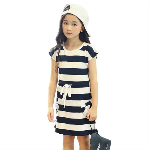 girls cotton striped for girl dresses slim bow drawstring kid party summer casual clothes 6 8 10 12 14 year, Red;yellow
girls cotton striped for girl dresses slim bow drawstring kid party summer casual clothes 6 8 10 12 14 year, Red;yellow