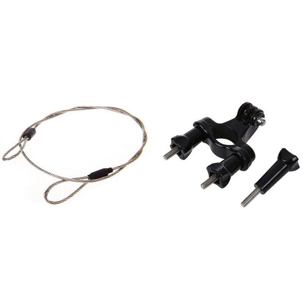 car & truck racks 1 pcs bicycle motorcycle handlebar seatpost mount 30cm digital camera silver stainless steel lanyard tether
car & truck racks 1 pcs bicycle motorcycle handlebar seatpost mount 30cm digital camera silver stainless steel lanyard tether