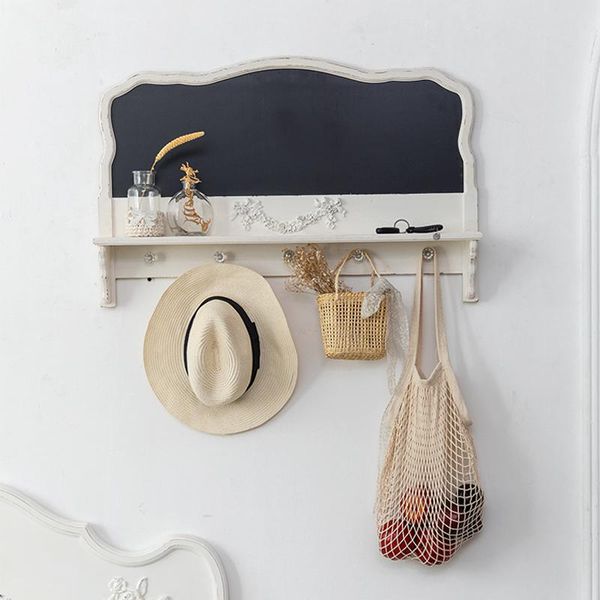 hooks & rails french retro garland embossed storage rack bedroom living room balcony wall single row hook creative with blackboard
hooks & rails french retro garland embossed storage rack bedroom living room balcony wall single row hook creative with blackboard
