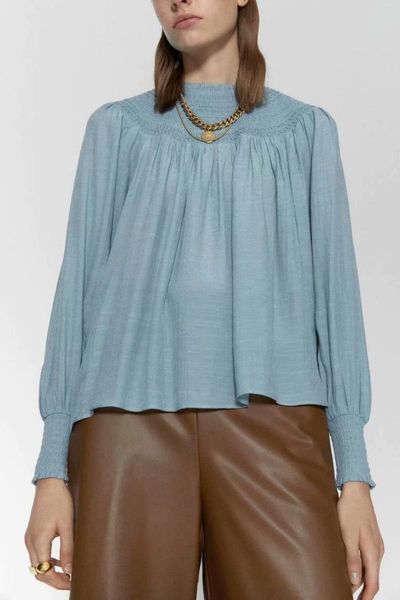 women's blouses & shirts 2021 spring summer european zaraing women green blouse shirt sheining vadiming female streetwear c2075, White
women's blouses & shirts 2021 spring summer european zaraing women green blouse shirt sheining vadiming female streetwear c2075, White