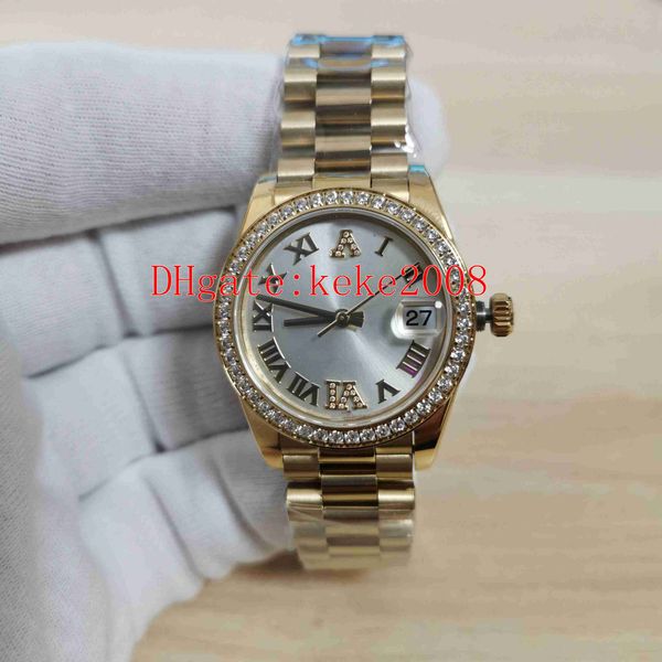 excellent bp wristwatches watch 278288rbr 278288 luminescent stainless steel 31mm yellow gold roman diamond dial mechanical automatic ladies, Slivery;brown
excellent bp wristwatches watch 278288rbr 278288 luminescent stainless steel 31mm yellow gold roman diamond dial mechanical automatic ladies, Slivery;brown