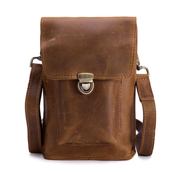 genuine leather men waist bag wallet phone multfunction messenger crossbody shoulder bags fanny pack belt pouch 2098
genuine leather men waist bag wallet phone multfunction messenger crossbody shoulder bags fanny pack belt pouch 2098