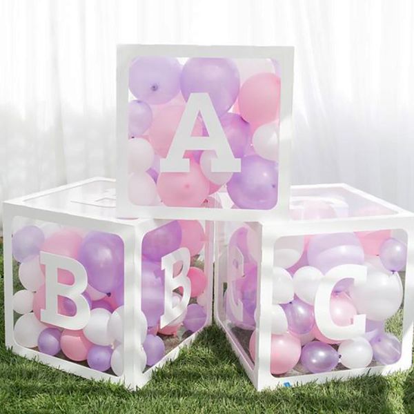 party decoration a-z letter box balloons gift baby shower supplies christening 1st 2st first birthday babyshower
party decoration a-z letter box balloons gift baby shower supplies christening 1st 2st first birthday babyshower