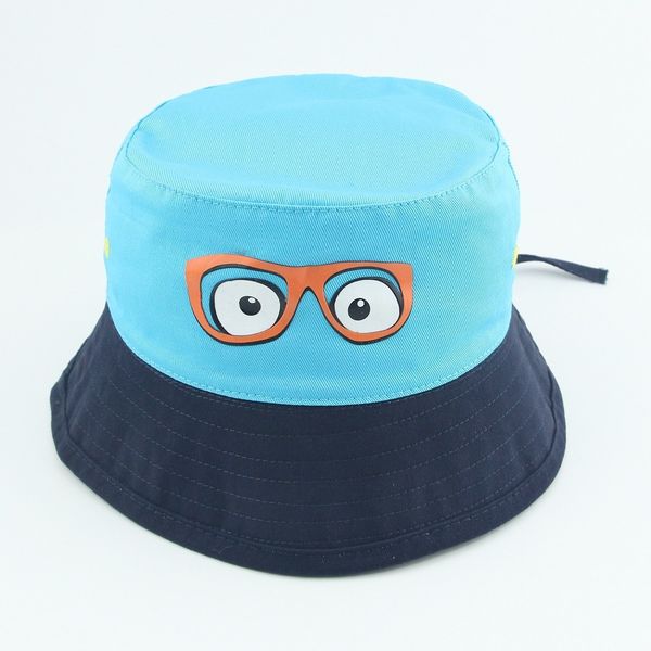 chao brand double-sided chic panda fisherman's female summer sunshade, street basin hat, couple's hat, Blue;gray
chao brand double-sided chic panda fisherman's female summer sunshade, street basin hat, couple's hat, Blue;gray