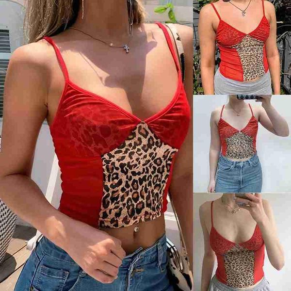 womens camisole retro tank cami beach sleeveless vest t-shirt blouse leopard print women's tanks & camis, White
womens camisole retro tank cami beach sleeveless vest t-shirt blouse leopard print women's tanks & camis, White