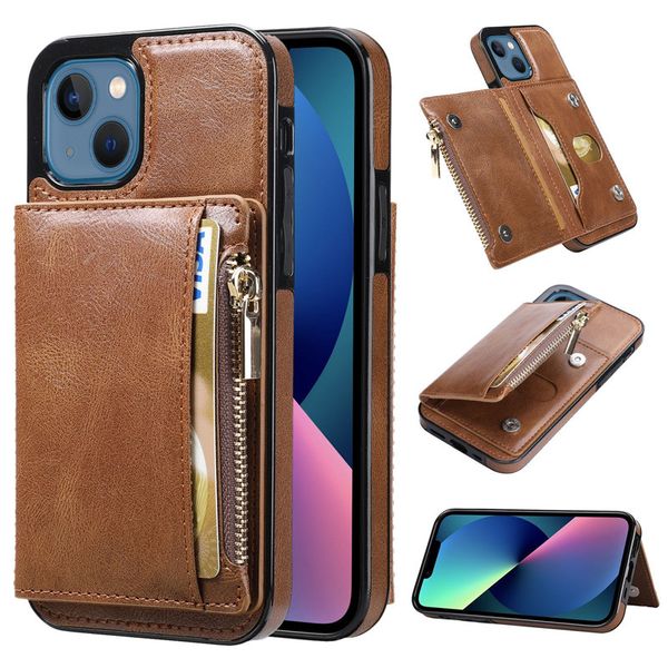 leather flip wallet cases for iphone 5 6 7 8 11 12 13 pro x xs max protective shell anti-fall mini card stand slot phone cover
leather flip wallet cases for iphone 5 6 7 8 11 12 13 pro x xs max protective shell anti-fall mini card stand slot phone cover