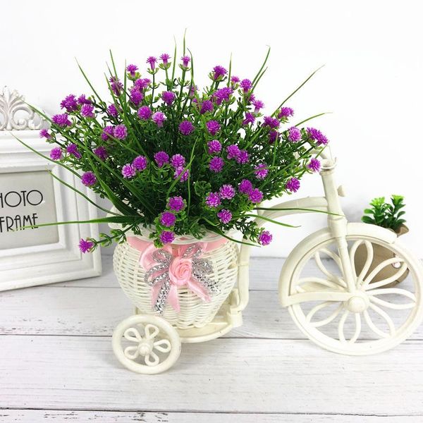 decorative flowers & wreaths multicolor artificial gypsophila bouquet bud stars simulated baby breath silk flower for family wedding house
decorative flowers & wreaths multicolor artificial gypsophila bouquet bud stars simulated baby breath silk flower for family wedding house