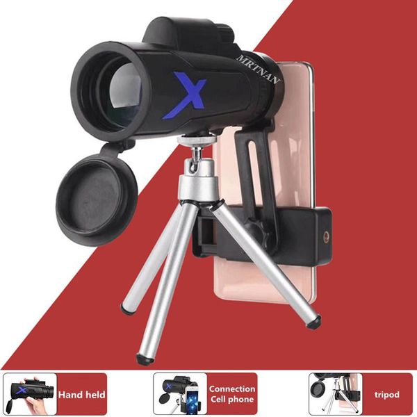 telescope & binoculars monocular 40x60 powerful military hd professional hunting camping zoom handheld
telescope & binoculars monocular 40x60 powerful military hd professional hunting camping zoom handheld