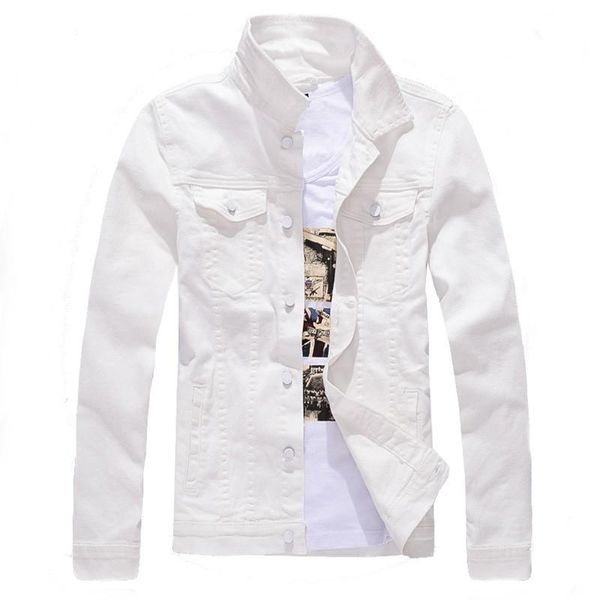 men's jackets viankani sokotoo slim full sleeve all match denim jean jacket casual black white fancy colored coat outerwear m-4xl, Black;brown
men's jackets viankani sokotoo slim full sleeve all match denim jean jacket casual black white fancy colored coat outerwear m-4xl, Black;brown