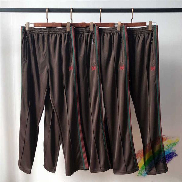men's pants pants ss awge men women 1:1 needles sweatpants outdoor stree d46w, Black
men's pants pants ss awge men women 1:1 needles sweatpants outdoor stree d46w, Black