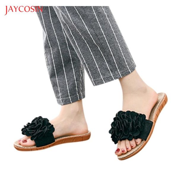 slippers jaycosin 2021 women cute outside non bohemia linen flip flops beach shoes solid flower sandals slipper zapatos de mujer, Black
slippers jaycosin 2021 women cute outside non bohemia linen flip flops beach shoes solid flower sandals slipper zapatos de mujer, Black