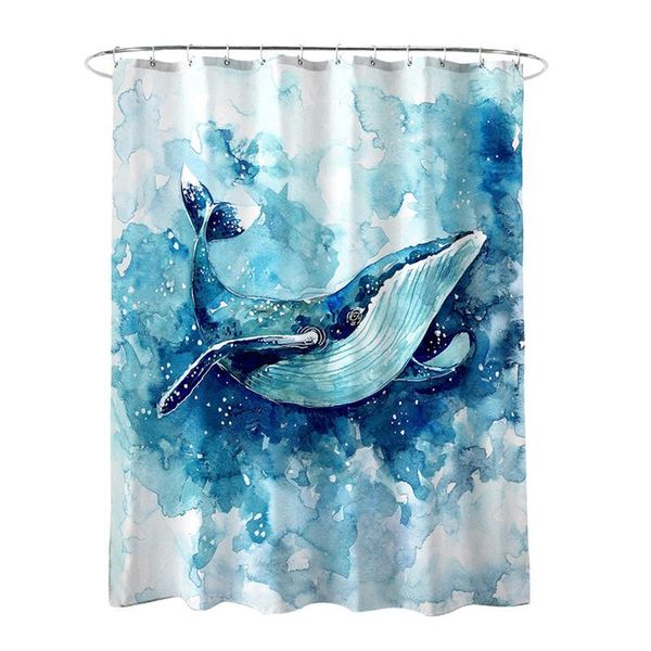 shower curtains 1pc thickened pringting curtain waterproof polyester separated for bathroom home el
shower curtains 1pc thickened pringting curtain waterproof polyester separated for bathroom home el