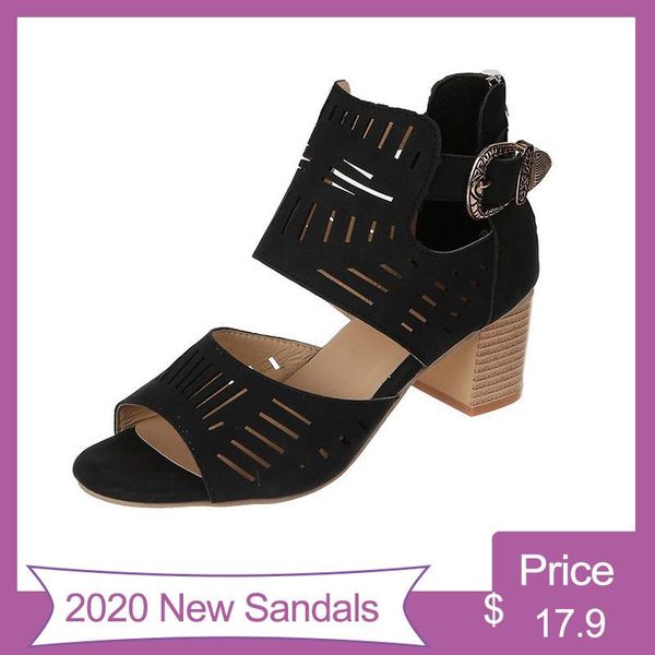 women sandals 2021 summer female shoes high heel open toe cutout casual outdoor ladies crystal zipper, Black
women sandals 2021 summer female shoes high heel open toe cutout casual outdoor ladies crystal zipper, Black