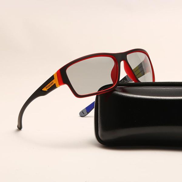 sunglasses pochromic polarized men driving sports square chameleon discoloration goggles polaroid sun glasses 2021 brand, White;black
sunglasses pochromic polarized men driving sports square chameleon discoloration goggles polaroid sun glasses 2021 brand, White;black