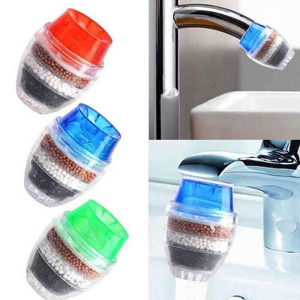 kitchen faucets 1pcs mini faucet tap water purifier home accessories clean filter with filtration cartridge
kitchen faucets 1pcs mini faucet tap water purifier home accessories clean filter with filtration cartridge