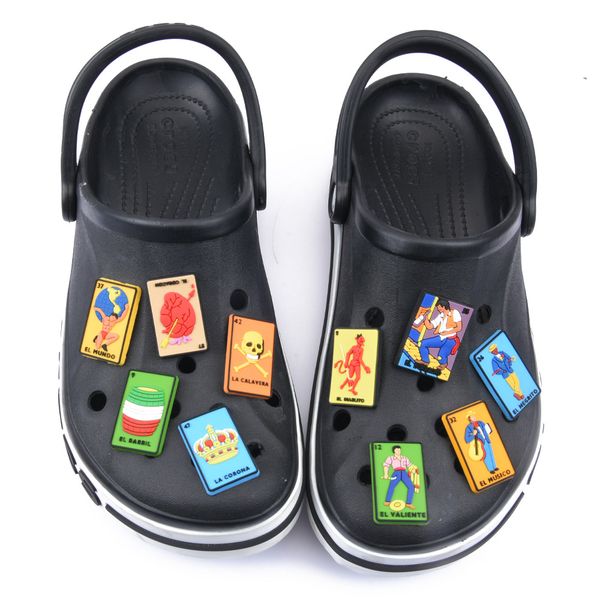 pvc custom shoes rectangular ornaments shoelaces decorative portraits men's party gifts, White;pink
pvc custom shoes rectangular ornaments shoelaces decorative portraits men's party gifts, White;pink