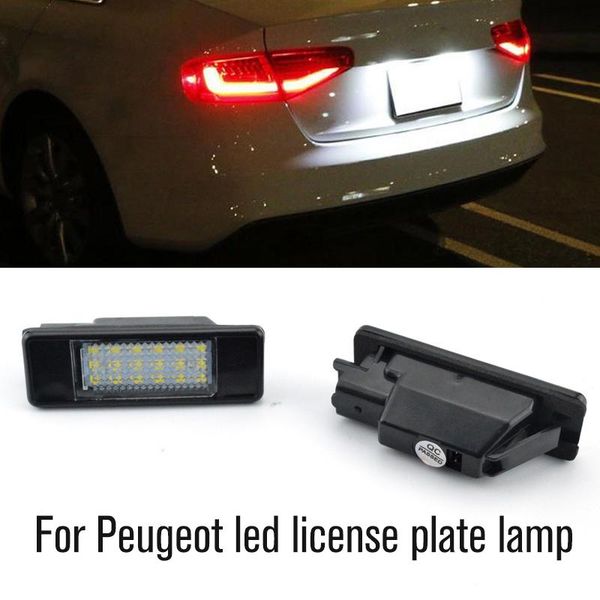 emergency lights 2 pcs led license number plate light lamps assembly for megane twingo laguna phase master 3 clio espace 4 auto luce
emergency lights 2 pcs led license number plate light lamps assembly for megane twingo laguna phase master 3 clio espace 4 auto luce