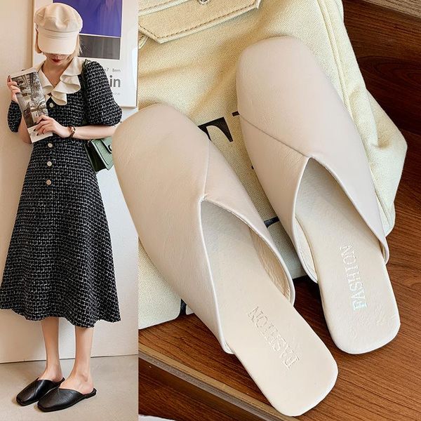 slippers mueller shoes women's summer 2021 up flat comfortable sandal fashion go with, Black
slippers mueller shoes women's summer 2021 up flat comfortable sandal fashion go with, Black