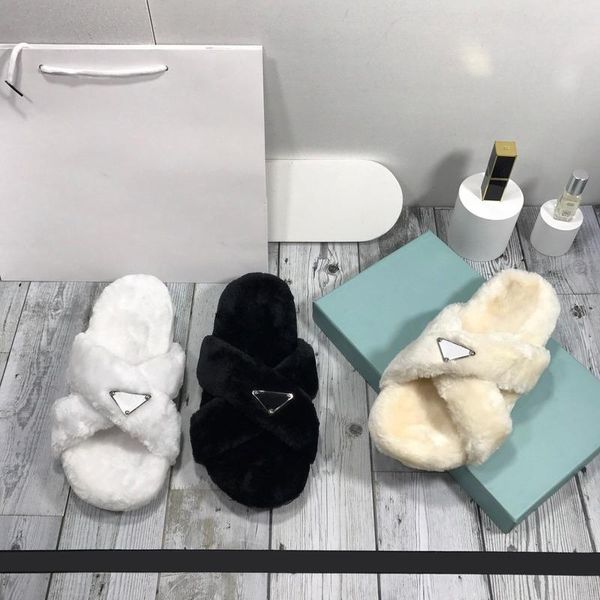 slippers 2021fashionfallwinterluxuryfemaledesignerwoolslippersfurplushwarmslidefemalehouseindoorflat shoes home cotton flat with, Black
slippers 2021fashionfallwinterluxuryfemaledesignerwoolslippersfurplushwarmslidefemalehouseindoorflat shoes home cotton flat with, Black