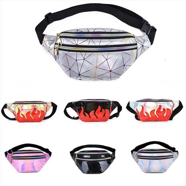 waist womenbags pink fanny pack bags female banana belt wallet holographic packs laser chest phone pouch 
waist womenbags pink fanny pack bags female banana belt wallet holographic packs laser chest phone pouch