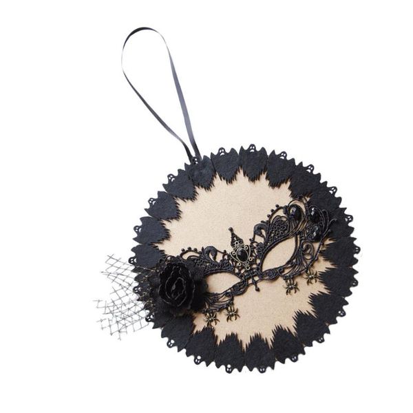 party decoration 1pc mask design door hanging pendant ornament for home (black)
party decoration 1pc mask design door hanging pendant ornament for home (black)
