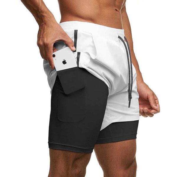 l-558 men running shorts workout tights pant outfit 2-in-1 stealth sports gym yoga outdoor fitness pants, White;red
l-558 men running shorts workout tights pant outfit 2-in-1 stealth sports gym yoga outdoor fitness pants, White;red