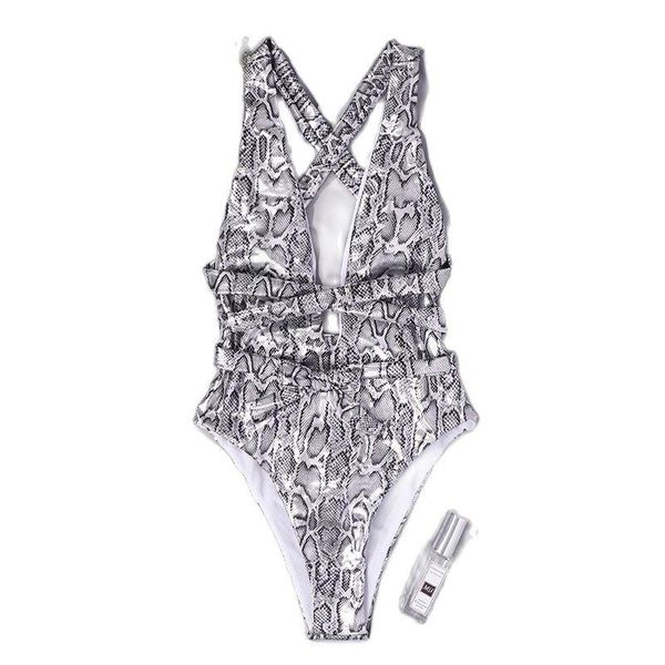 deep v-neck bandeau swimsuits women swimwear one piece snake print monokin backless bathing suit beachwear female bodysuits one-piece s
deep v-neck bandeau swimsuits women swimwear one piece snake print monokin backless bathing suit beachwear female bodysuits one-piece s