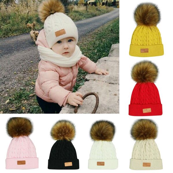caps & hats berretto a cuffia con cappello lavorato maglia all'uncinetto caldo invernale per bambini, Yellow
caps & hats berretto a cuffia con cappello lavorato maglia all'uncinetto caldo invernale per bambini, Yellow