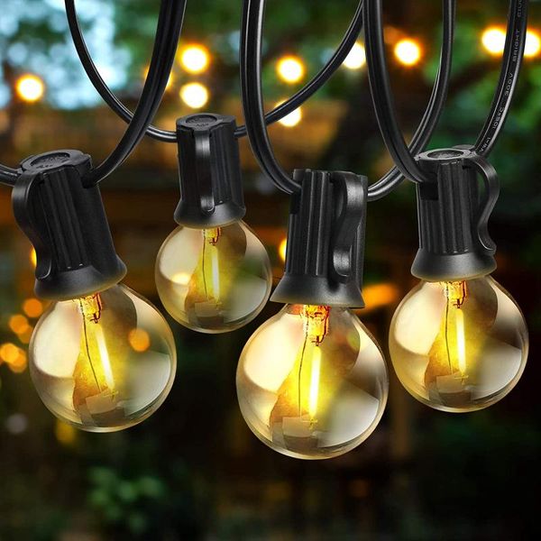 fairy string light g40 globe party garland warm white 25 led clear vintage bulbs decorative outdoor backyard strings
fairy string light g40 globe party garland warm white 25 led clear vintage bulbs decorative outdoor backyard strings