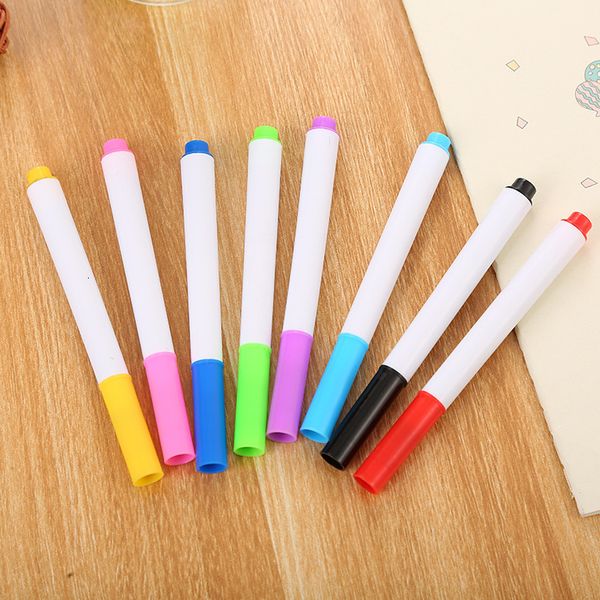 painting pens small marker, student color easy to wipe, common whiteboard pen, office water marker, Black;red
painting pens small marker, student color easy to wipe, common whiteboard pen, office water marker, Black;red