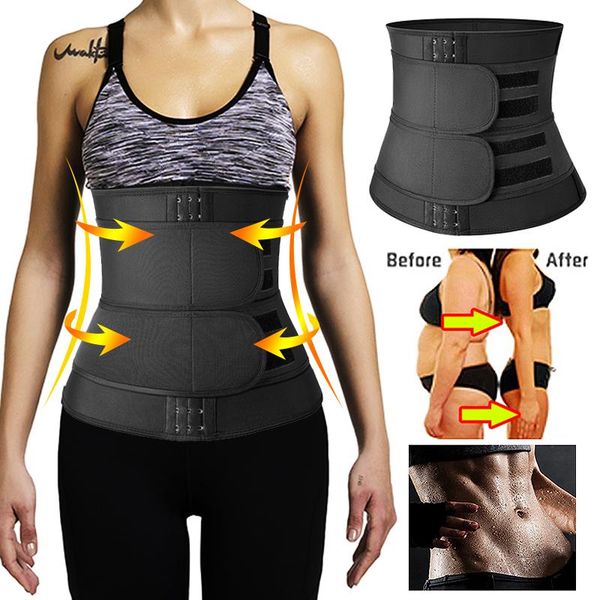 women's shapers waist trainer corset neoprene sweat shapewear body shaper women slimming sheath belly reducing workout trimmer belt, Black;white
women's shapers waist trainer corset neoprene sweat shapewear body shaper women slimming sheath belly reducing workout trimmer belt, Black;white