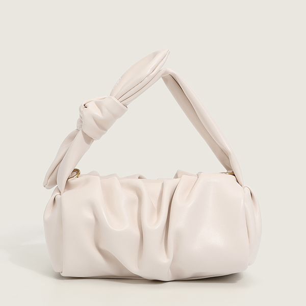 hbp niche one-shoulder chain bag design portable knotted fold cloud 2021 summer simple and versatile small round
hbp niche one-shoulder chain bag design portable knotted fold cloud 2021 summer simple and versatile small round