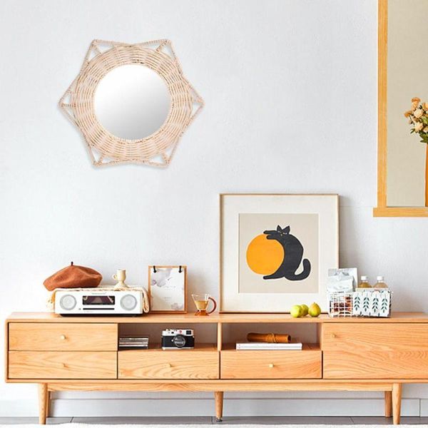 mirrors wall durable wall-mounted hanging decoration premium material for living room all counter interiors
mirrors wall durable wall-mounted hanging decoration premium material for living room all counter interiors
