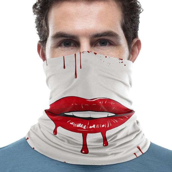 scarves bleeding lips white neck gaiter magic scarf mens ladies rectangular hijab custom, Blue;gray
scarves bleeding lips white neck gaiter magic scarf mens ladies rectangular hijab custom, Blue;gray