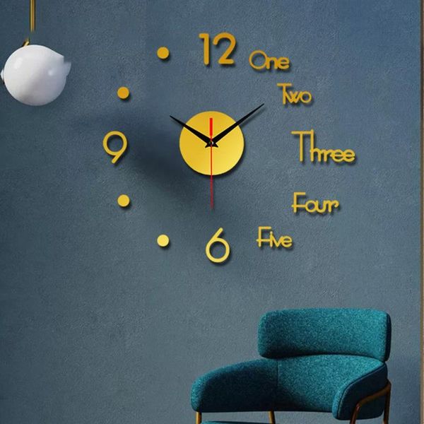 wall clocks 3d clock large size kitchen modern design nordic watch for living room home decor creative silent
wall clocks 3d clock large size kitchen modern design nordic watch for living room home decor creative silent