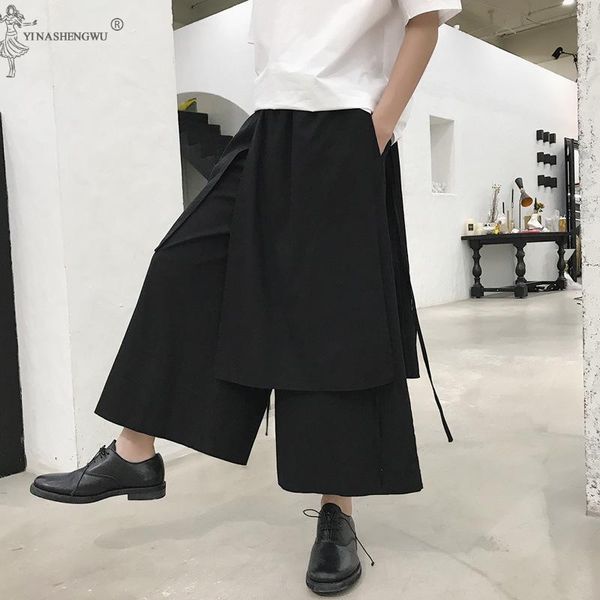 ethnic clothing men japanese harem pants vintage loose joggers trousers haori cross-pants crotch wide leg samurai costume plus size, Red
ethnic clothing men japanese harem pants vintage loose joggers trousers haori cross-pants crotch wide leg samurai costume plus size, Red