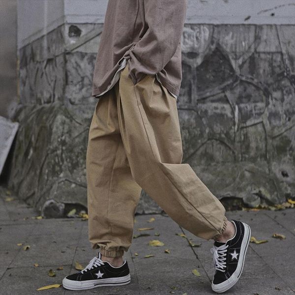pr casual oversize woman women pant japanese style fashion trousers solid color korean streetwear clothing, Black
pr casual oversize woman women pant japanese style fashion trousers solid color korean streetwear clothing, Black