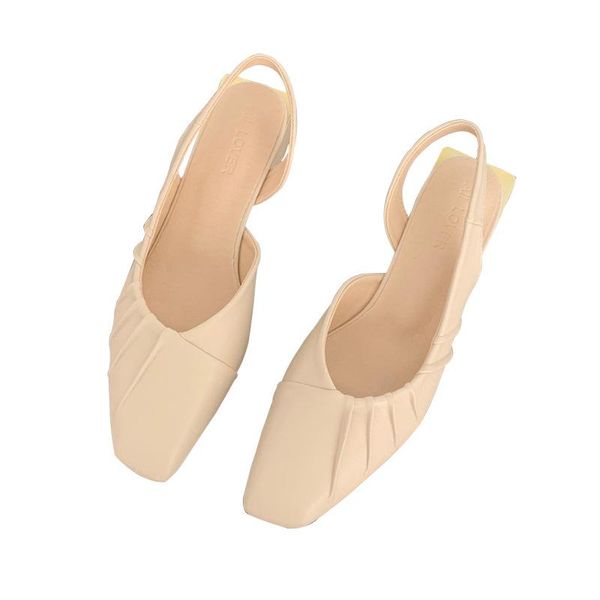 slippers arrival women's sandals for 2021 summer pu leather solid retro female's mules soft soled non-skid outdoor casual shoes, Black
slippers arrival women's sandals for 2021 summer pu leather solid retro female's mules soft soled non-skid outdoor casual shoes, Black