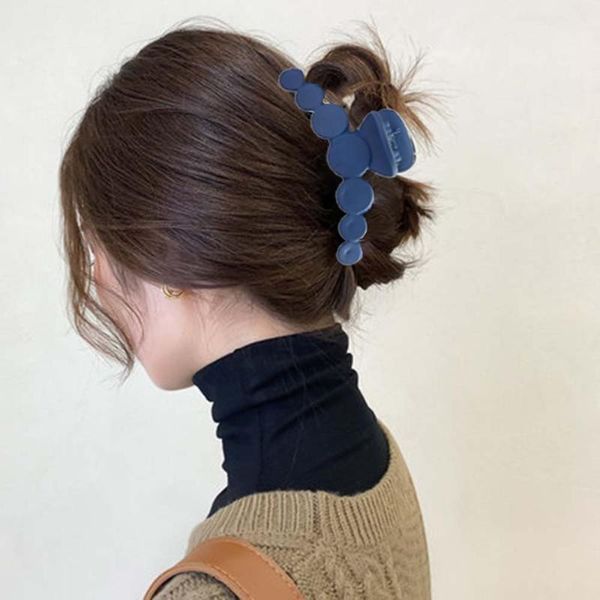 hair accessories haimeikang claw clip for women tough black large size crab fashion
hair accessories haimeikang claw clip for women tough black large size crab fashion