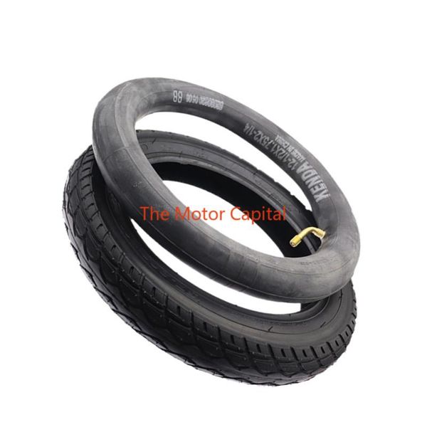 motorcycle wheels & tires (57-203)12 1/2x2 1/4 tire tube 12x2.125 trye fits many gas electric scooters e-bike folding bike bicycle child
motorcycle wheels & tires (57-203)12 1/2x2 1/4 tire tube 12x2.125 trye fits many gas electric scooters e-bike folding bike bicycle child