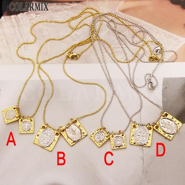 6pcs san benito pendant gold bead chainn white shell pendants slim chain trendy jewelry fashion necklace for women 9715 necklaces, Silver
6pcs san benito pendant gold bead chainn white shell pendants slim chain trendy jewelry fashion necklace for women 9715 necklaces, Silver